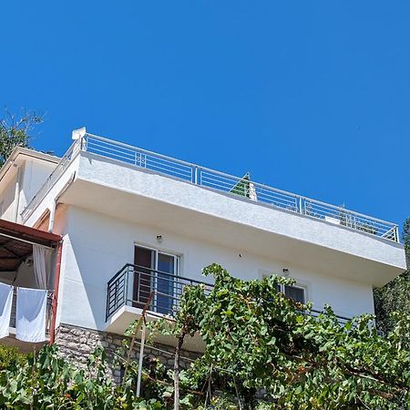 Guesthouse Panorama Nivice ซารานเดอ ภายนอก รูปภาพ