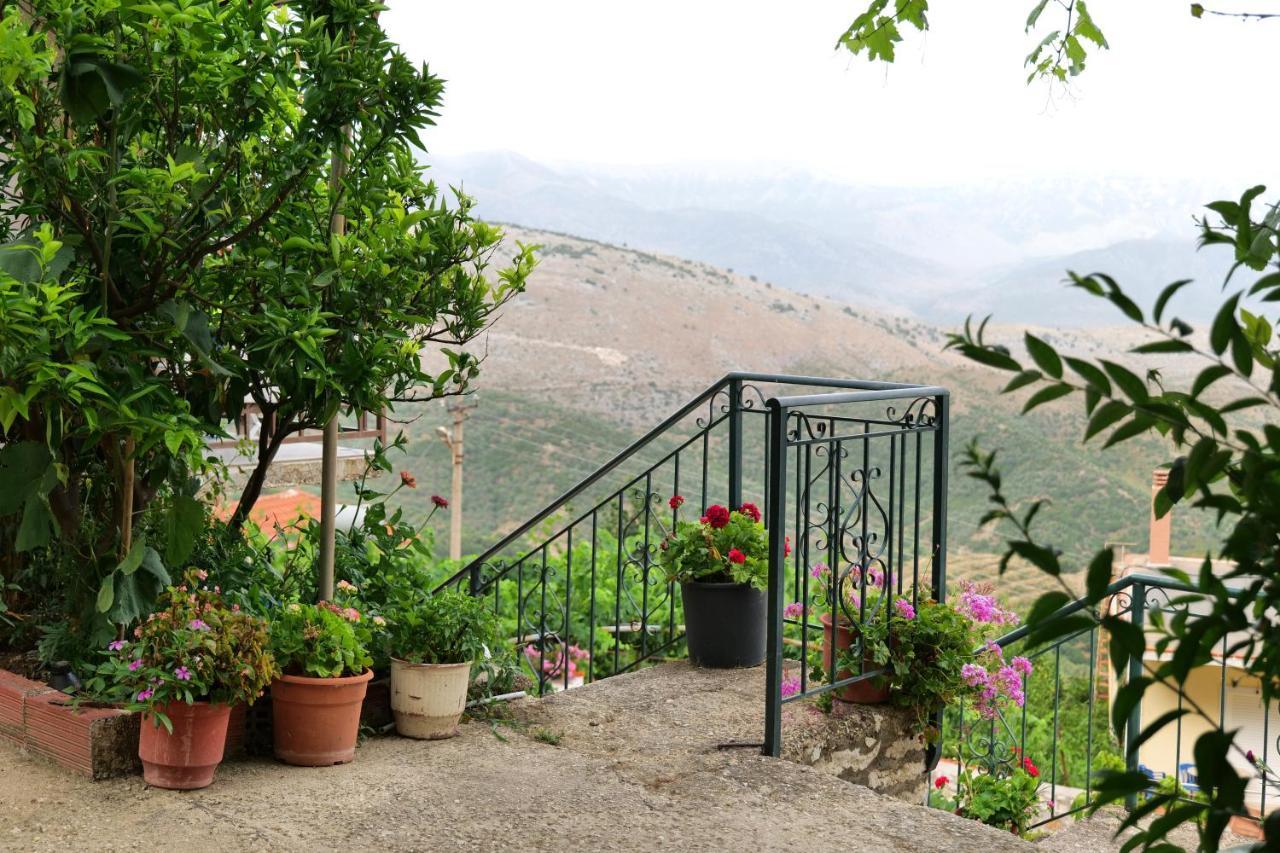 Guesthouse Panorama Nivice ซารานเดอ ภายนอก รูปภาพ