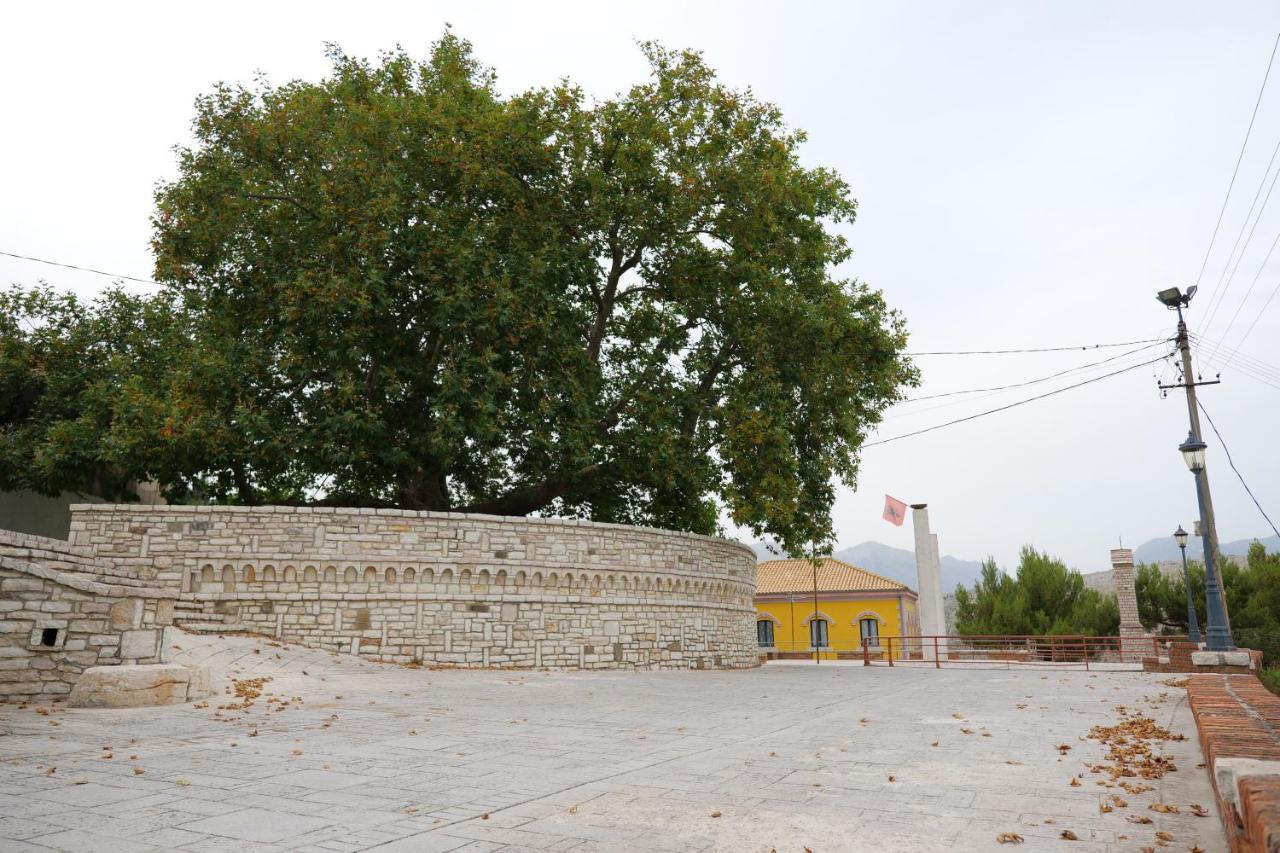 Guesthouse Panorama Nivice ซารานเดอ ภายนอก รูปภาพ