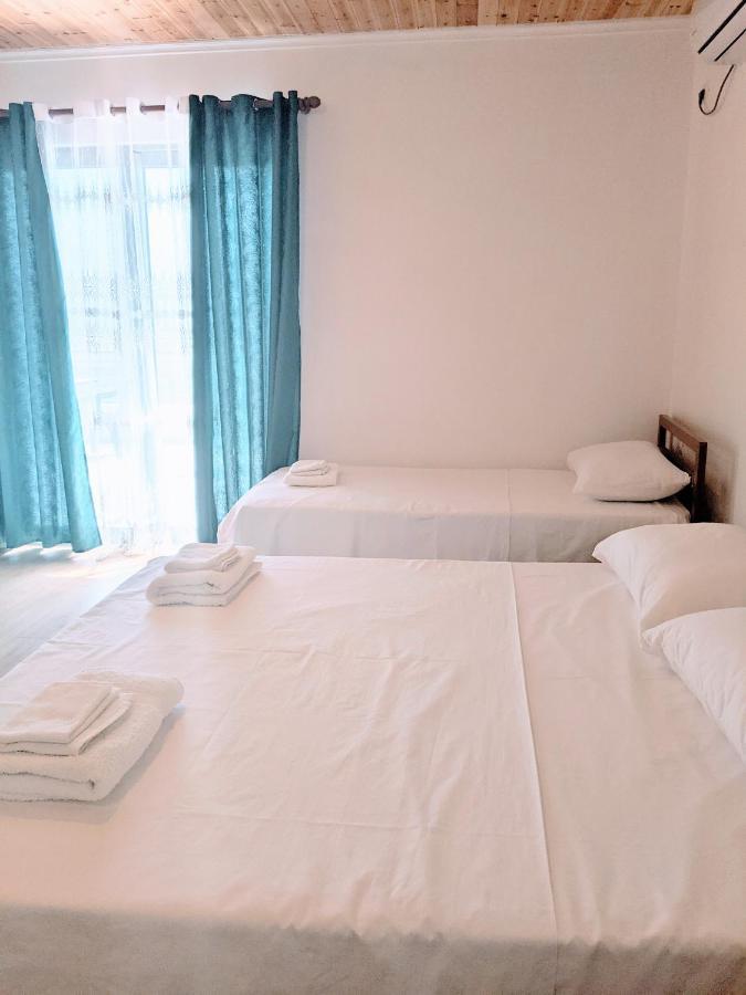 Guesthouse Panorama Nivice ซารานเดอ ภายนอก รูปภาพ