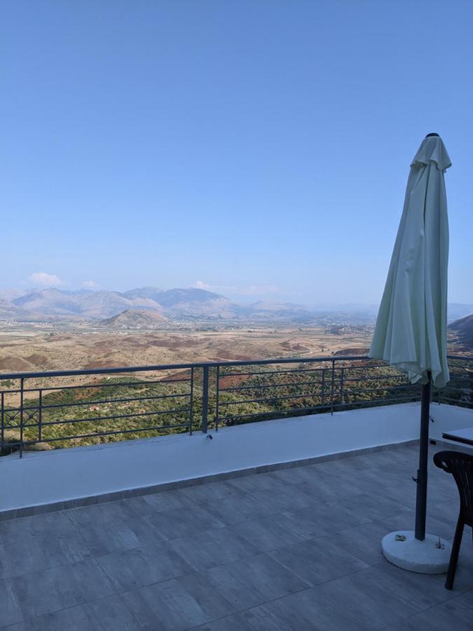 Guesthouse Panorama Nivice ซารานเดอ ภายนอก รูปภาพ