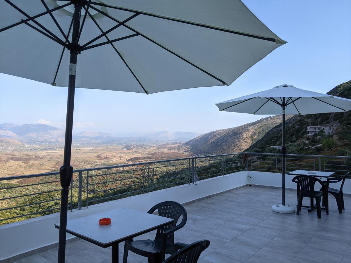 Guesthouse Panorama Nivice ซารานเดอ ภายนอก รูปภาพ