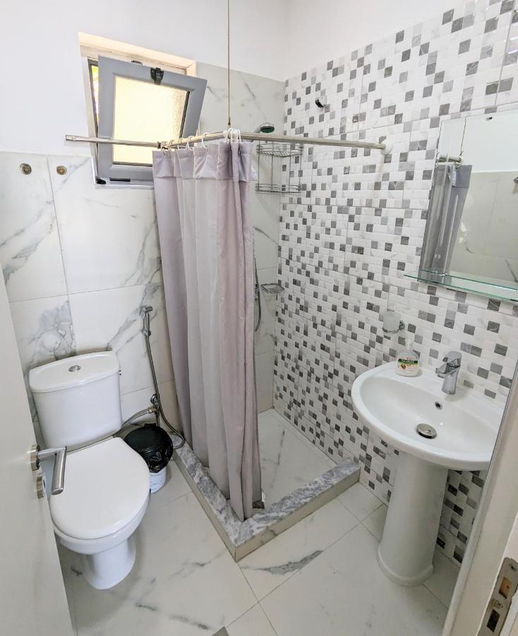 Guesthouse Panorama Nivice ซารานเดอ ภายนอก รูปภาพ