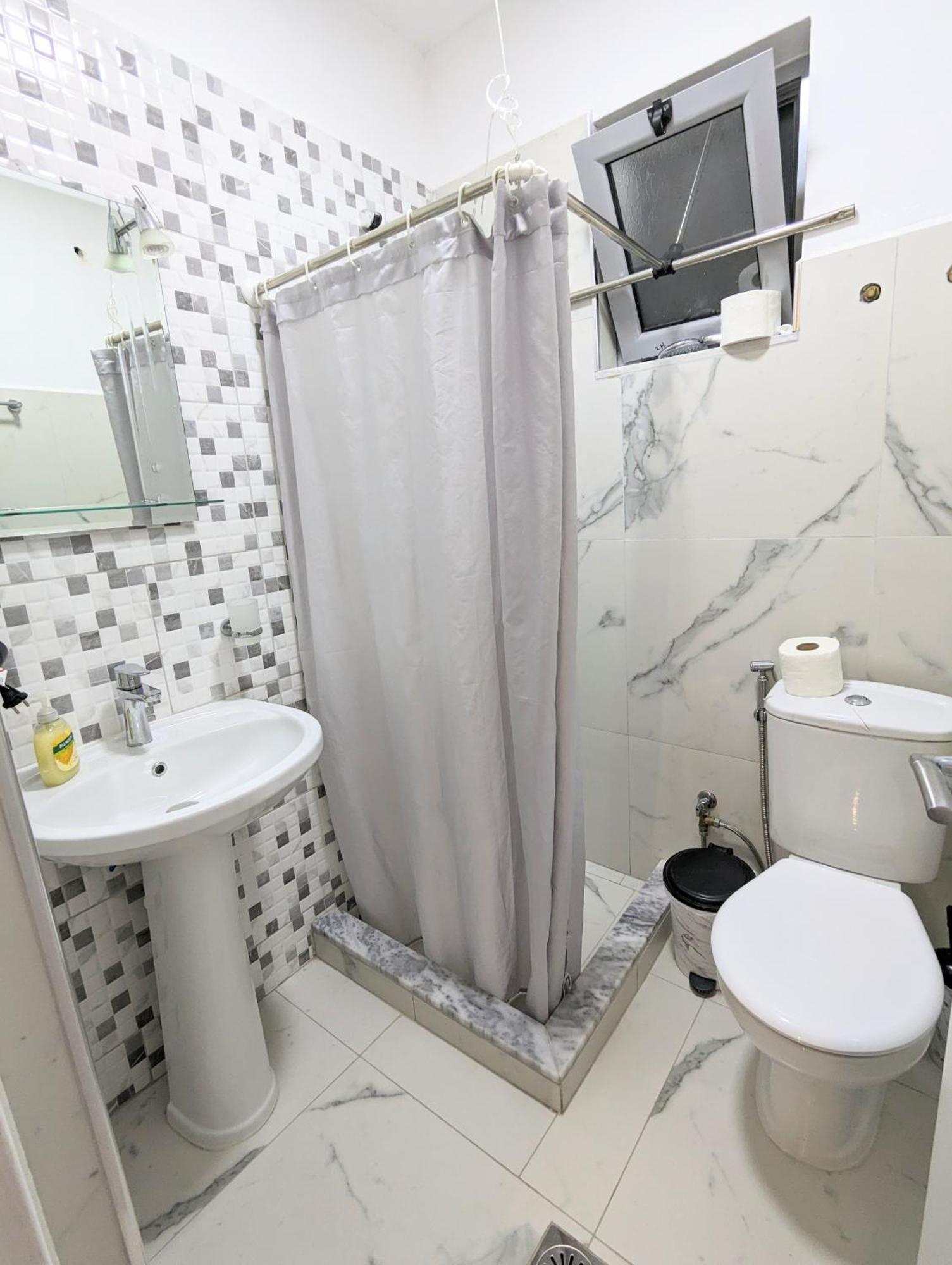 Guesthouse Panorama Nivice ซารานเดอ ภายนอก รูปภาพ