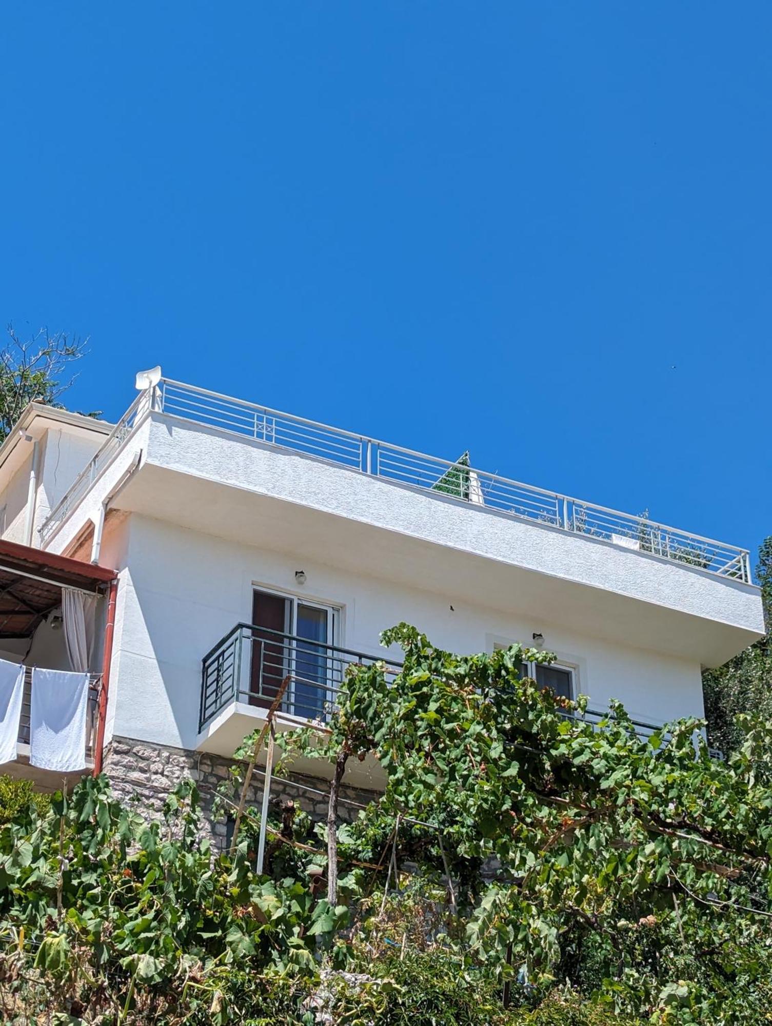 Guesthouse Panorama Nivice ซารานเดอ ภายนอก รูปภาพ